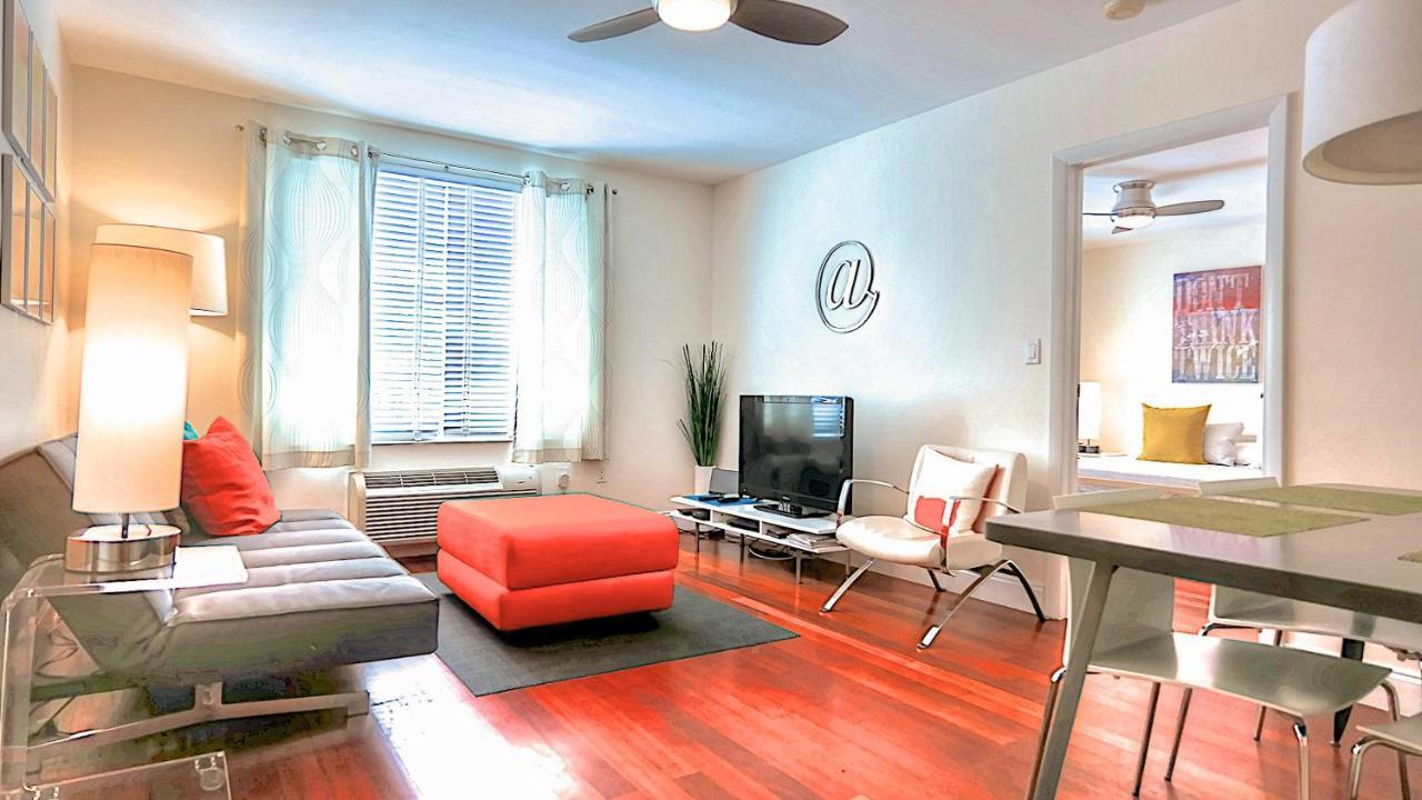 The Dilido At The Hudson Apartman Miami Beach Kültér fotó