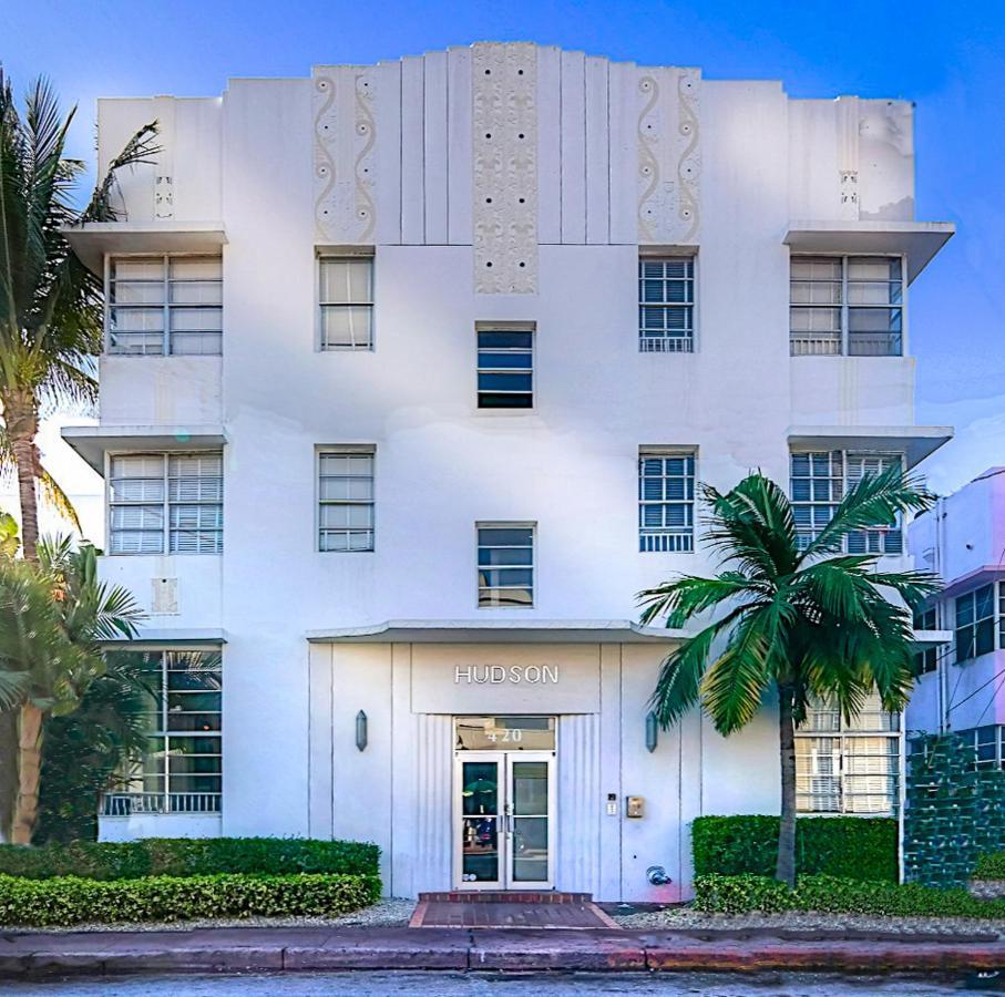 The Dilido At The Hudson Apartman Miami Beach Kültér fotó